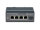 LevelOne GB PoE Industr.Switch  4xPoE+/1xRJ45   240W   1Gbps