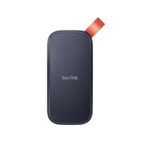 2TB SanDisk Portable SSD Black