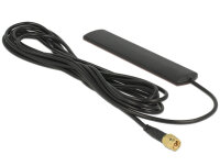 DELOCK LTE-Antenne SMA 3,0dBi omnidirektional starr s