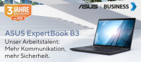 35.6cm(14")ASUS ExpertBook B3