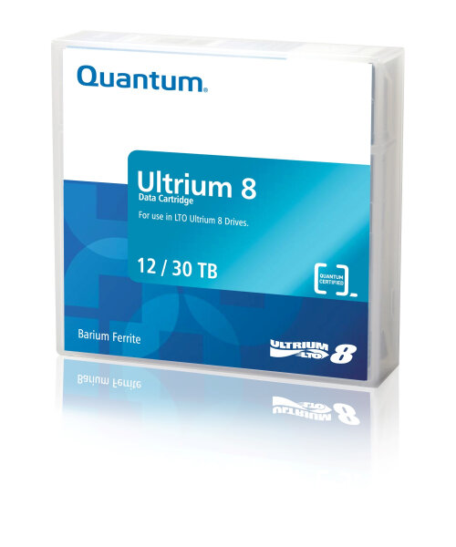 Quantum Ultrium LTO-8 WORM