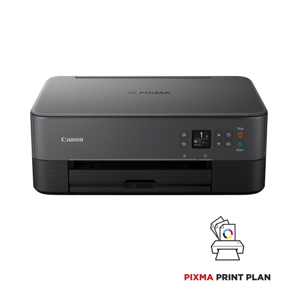 Canon PIXMA TS5350i Multifunktionssystem 3-in-1 schwarz