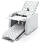 Ideal 8306 Falzmaschine weiss