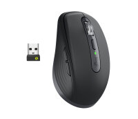 Logitech Wireless Mouse MX Anywhere 3S f. Business graphite