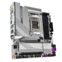 Gigabyte B650M A ELITE AX ICE mATX