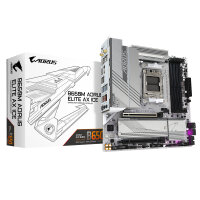 Gigabyte B650M A ELITE AX ICE mATX