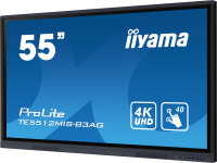 139cm(55")Iiyama TE5512MIS-B3A