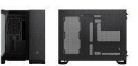 Corsair 2500X Tempered Glass