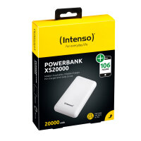 Intenso XS20000 PowerBank
