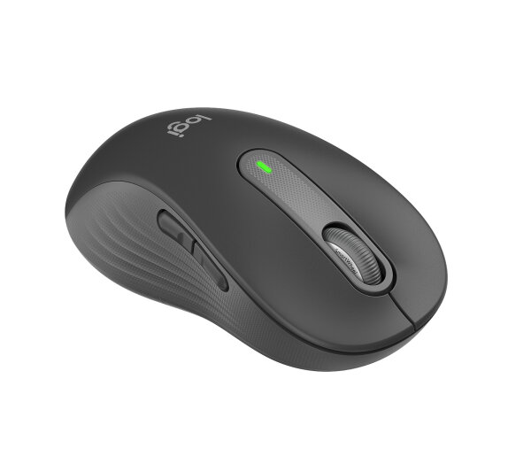 Logitech Wireless Mouse M650 L Bolt/Bluetooth graphit links