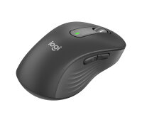 Logitech Wireless Mouse M650 L Bolt/Bluetooth graphit links