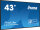IIYAMA 108cm  (43") LE4341S-B2     16:9  3xHDMI+VGA IPS retail