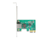 DELOCK PCI Express x1 Karte zu 1 x RJ45 2,5GB LAN RTL8125