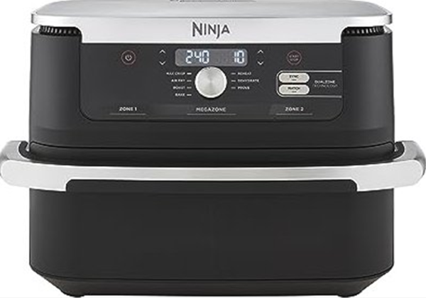 Ninja AF500EU Foodi FlexDrawer