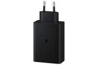 Samsung Galaxy Fast Charger 3 x USB Type C 65W Black