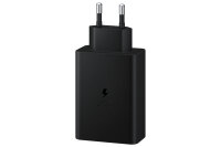 Samsung Galaxy Fast Charger 3 x USB Type C 65W Black