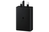 Samsung Galaxy Fast Charger 3 x USB Type C 65W Black