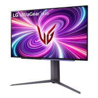 67cm(26.5")LG UG 27GS95QE-B