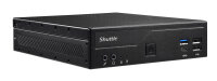 Shuttle Slim PC DH610 Black