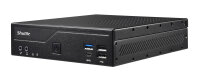 Shuttle Slim PC DH610 Black