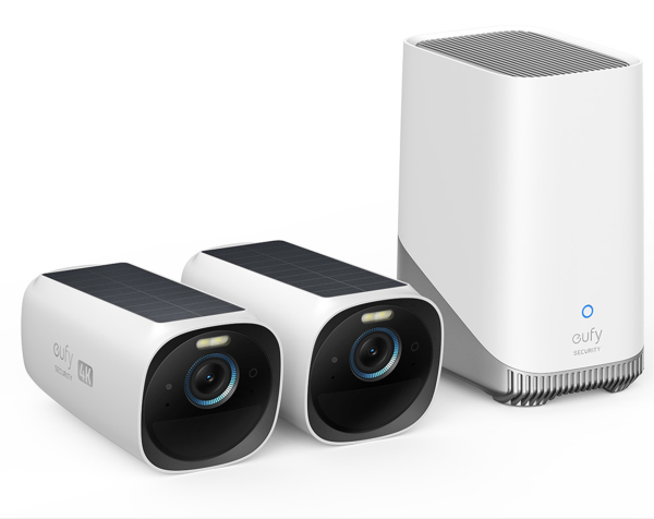 Eufy S330 eufyCam 3 HomeBase
