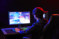 32GB Kingston FURY Beast CL30 2x 16GB DDR5-6000 Kit DIMM DDR5 RAM 6000MHz  schwarz