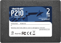 2TB Patriot P210 2.5"