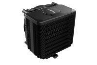 be quiet! Dark Rock 5 CPU Heatpipe Cooler 120mm Silent Wings 4 PWM TDP: 210W Kühler schwarz