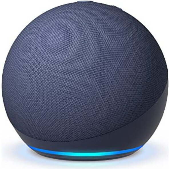Amazon Echo Dot 5G tiefseeblau