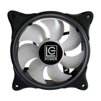 LC-Power Lüfter 120*120*25 LC-CF-120-ARGB-B (B)