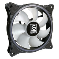 LC-Power Lüfter 120*120*25 LC-CF-120-ARGB-B (B)