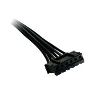 LC-Power Lüfter 120*120*25 LC-CF-120-ARGB-B (B)