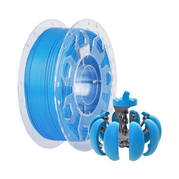 Creality PLA Filament 1.75mm Blue 1kg Rolle