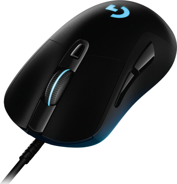 Logitech G403 Hero schwarz