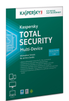 Kaspersky Total Security MD