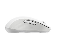 Logitech Wireless Mouse M650 L Bolt/Bluetooth white links