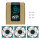 ICEBERG THERMAL IceGALE ARGB  -120mm ARGB Black (3er Pack)*