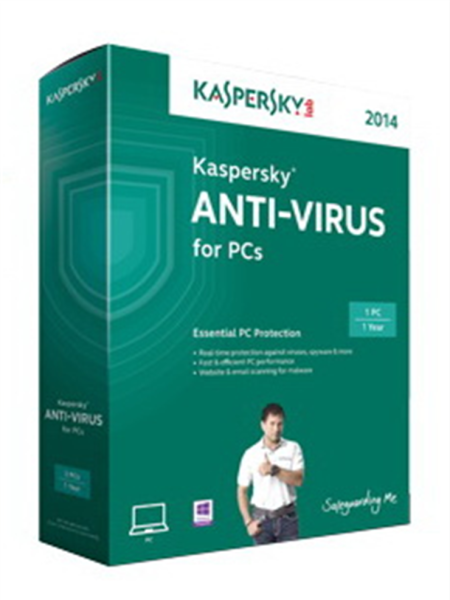 Kaspersky Internet Security14