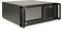 Inter-Tech 48.3cm IPC 4U-4460TFT 4HE  SERVER Touchpanel...