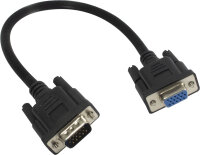 Inter-Tech 48.3cm IPC 4U-4460TFT 4HE  SERVER Touchpanel 8,9"