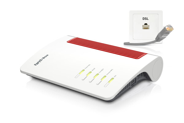FRITZ!Box 7690 ADSL2+ VDSL