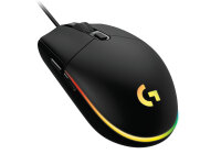 Logitech G102 Gaming Mouse 8000dpi 6 Tasten Gamer Maus...