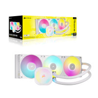 Corsair iCUE LINK TITAN RX RGB White