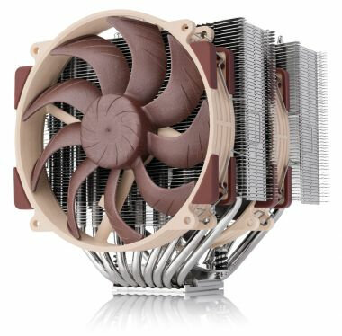Noctua NH-D15 G2 Dual Tower CPU Heatpipe Kühler PWM