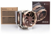 Noctua NH-D15 G2 Dual Tower CPU Heatpipe Kühler PWM