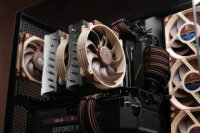 Noctua NH-D15 G2 Dual Tower CPU Heatpipe Kühler PWM