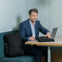 Dicota Eco Multi Plus BASE 13-15.6 Black