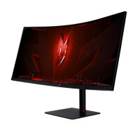 86.4cm (34") ACER Nitro XV5 XV345CURV3bmiphuzx VA...