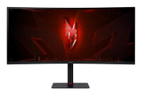 86.4cm (34") ACER Nitro XV5 XV345CURV3bmiphuzx VA UWQHD 165Hz Curved