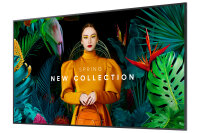 Samsung Smart Signage QH55C    138,68cm(55") Edge LED (Speditionsversand)